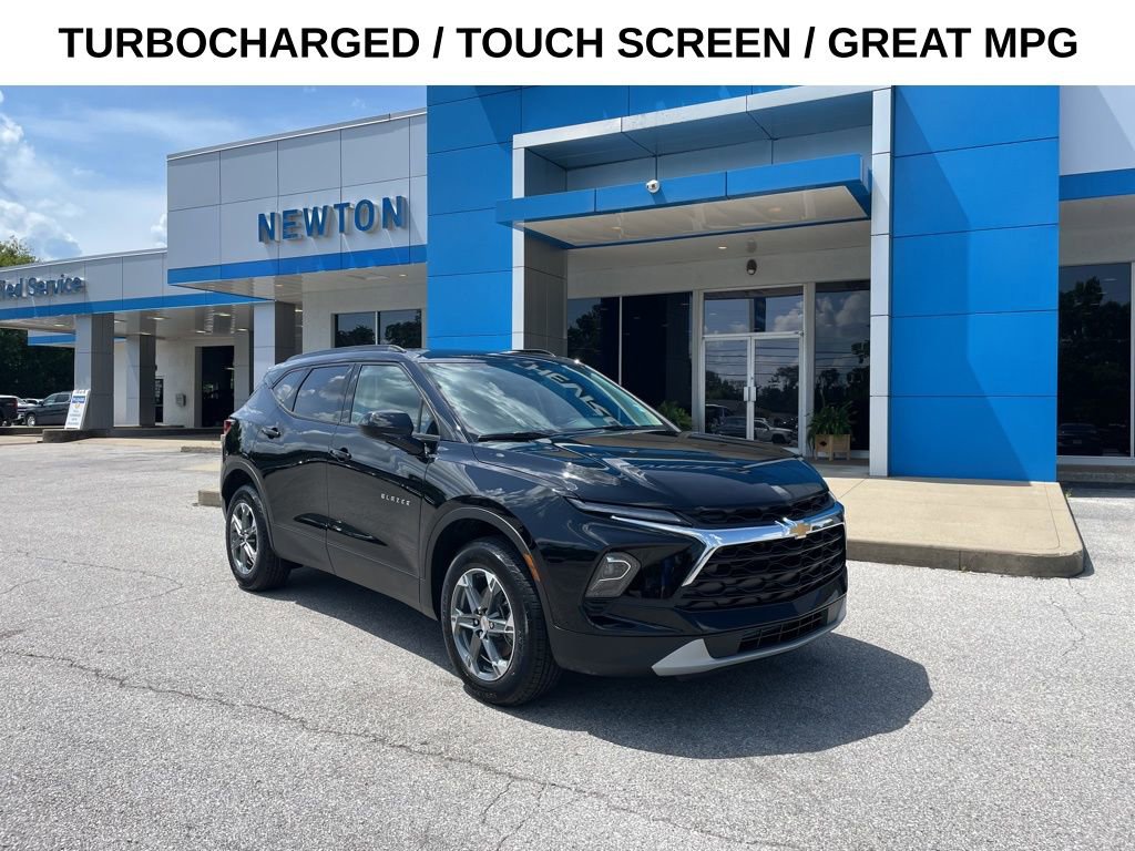 2025 Chevrolet Blazer 2LT's photo