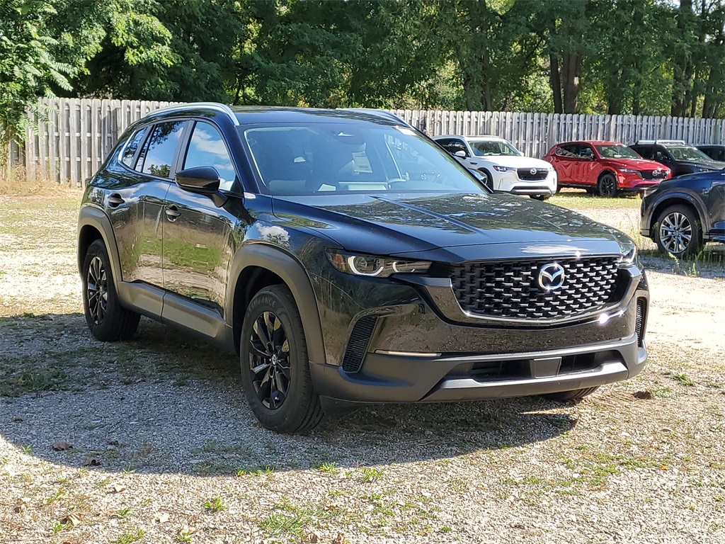 2025 Mazda CX-50 2.5 Select photo 4