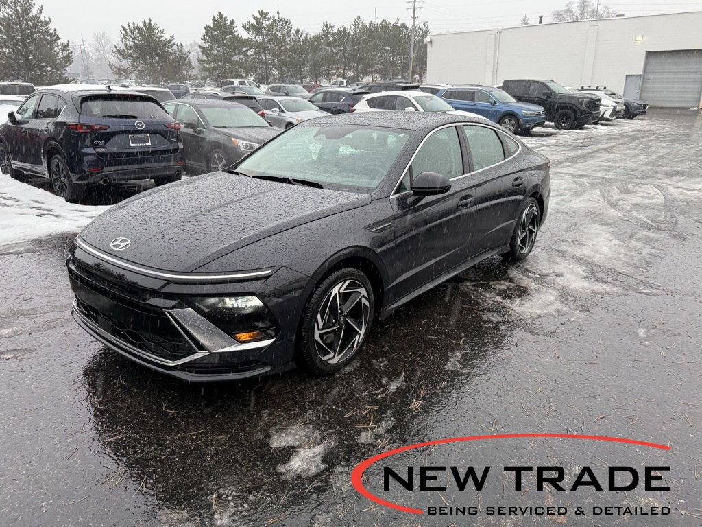 2024 Hyundai Sonata SEL's photo