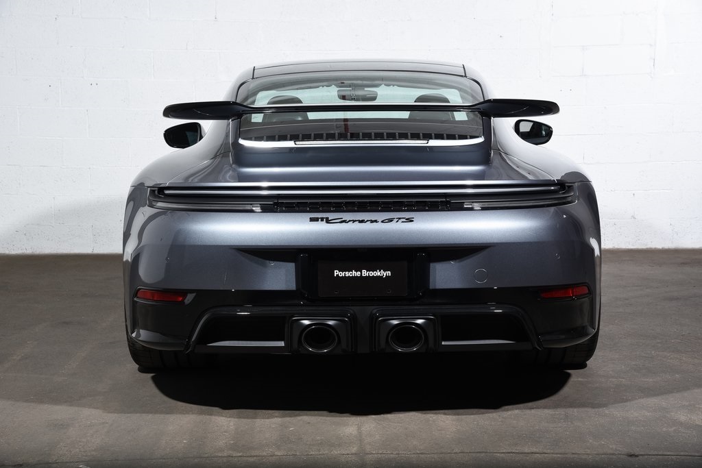 2026 Porsche 911 Coupe GTS photo 6