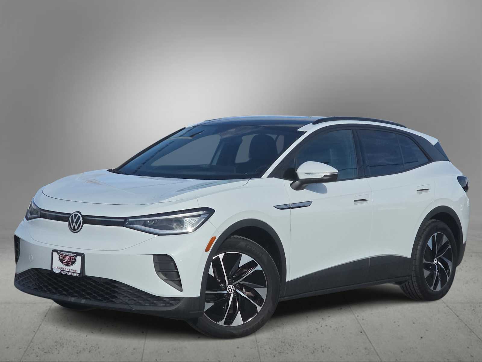 2021 Volkswagen ID.4 PRO S's photo