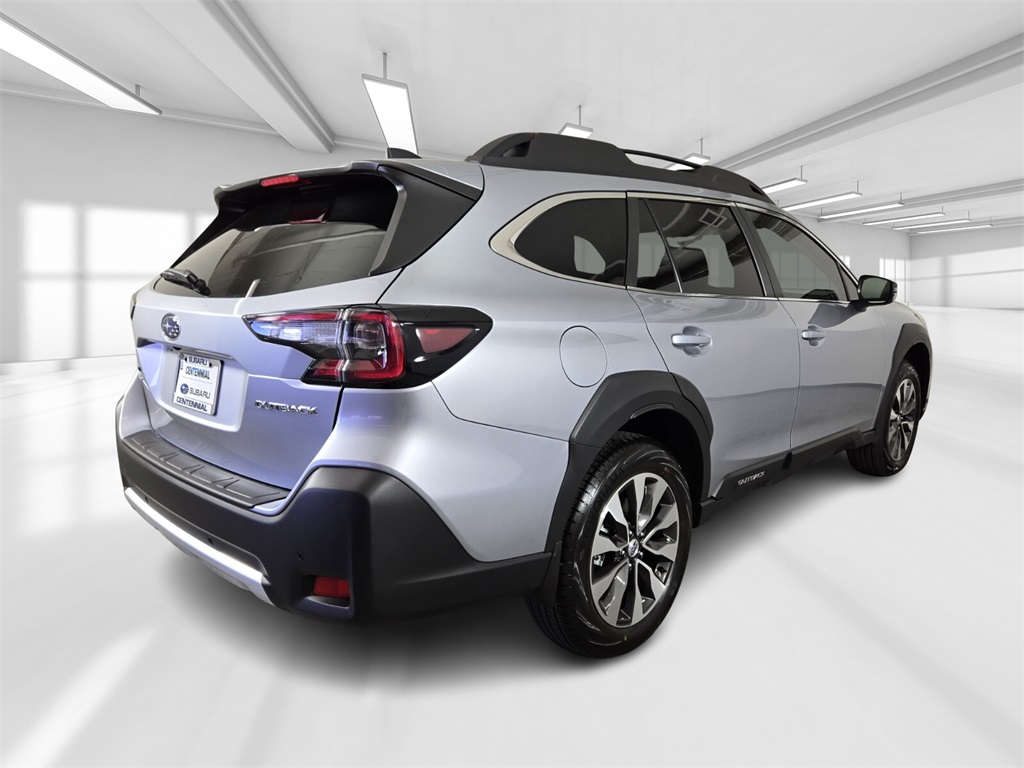 2025 Subaru Outback Limited photo 4