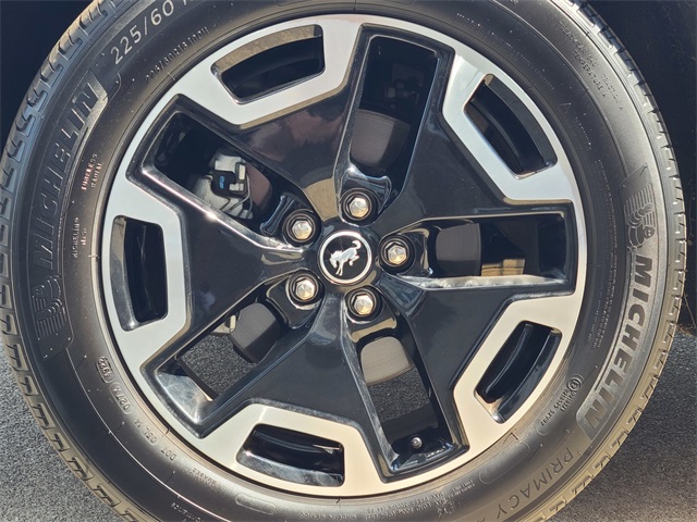 2023 Ford Bronco Sport Outer Banks photo 8
