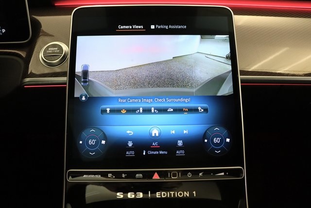 2024 Mercedes Benz S AMG 63 E PERFORMANCE photo 32