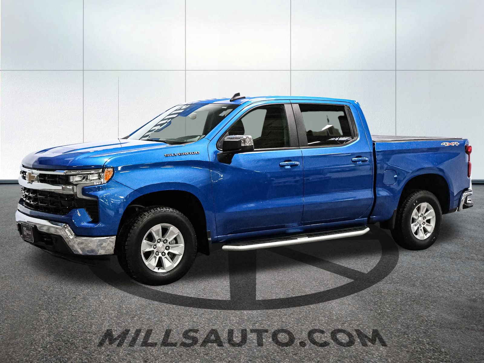 Certified 2023 Chevrolet Tahoe Z71 with VIN 1GNSKPKL2PR457764 for sale in Brainerd, Minnesota