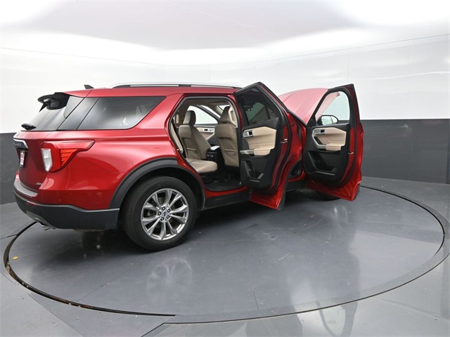 2023 Ford Explorer Limited photo 40