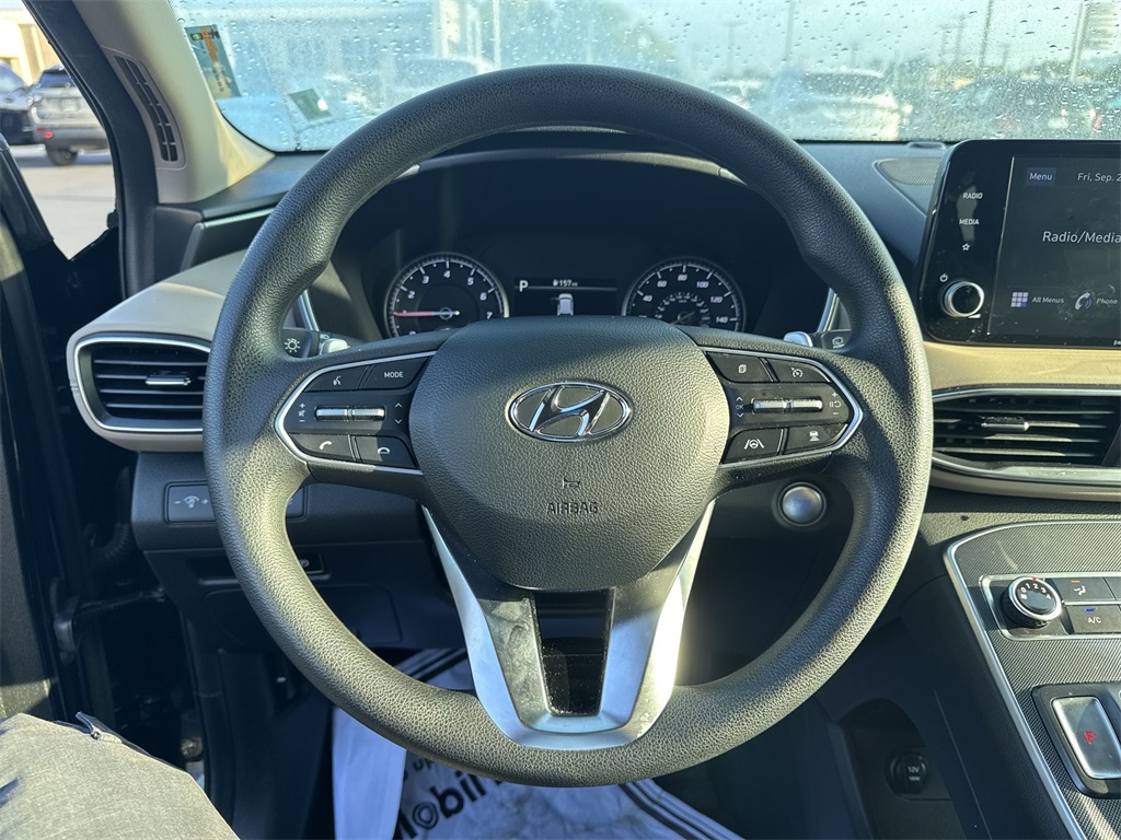 2022 Hyundai Santa Fe SEL photo 18