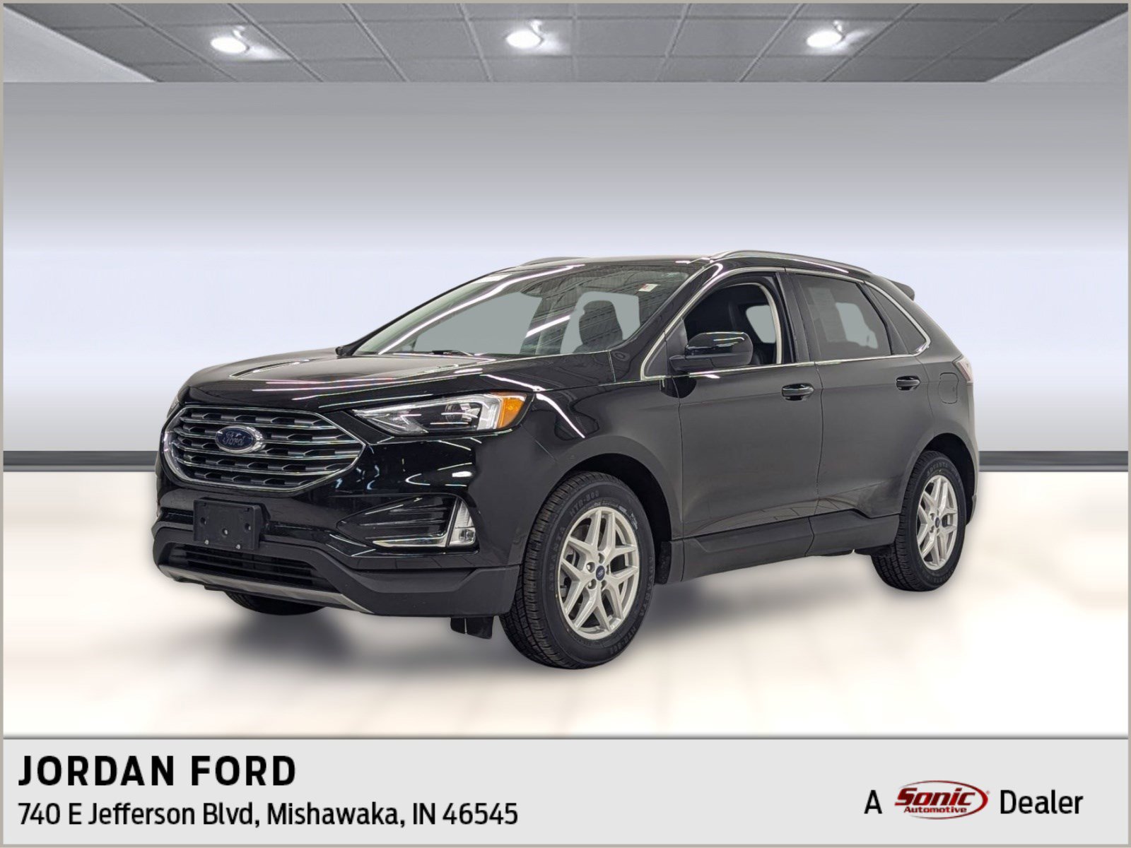 2022 Ford Edge SEL