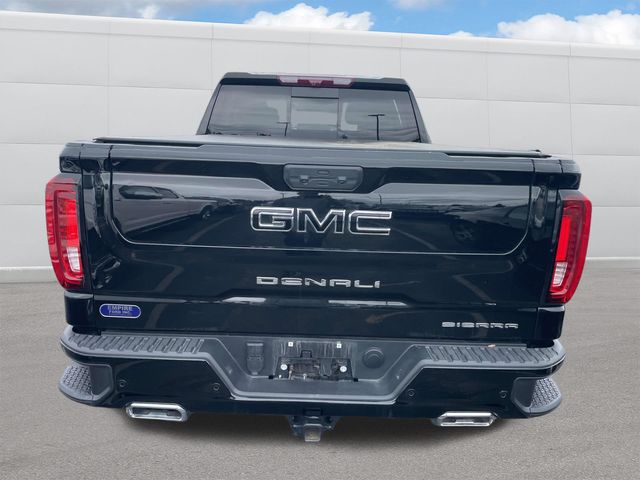 2025 Gmc Sierra 1500 Denali photo 4