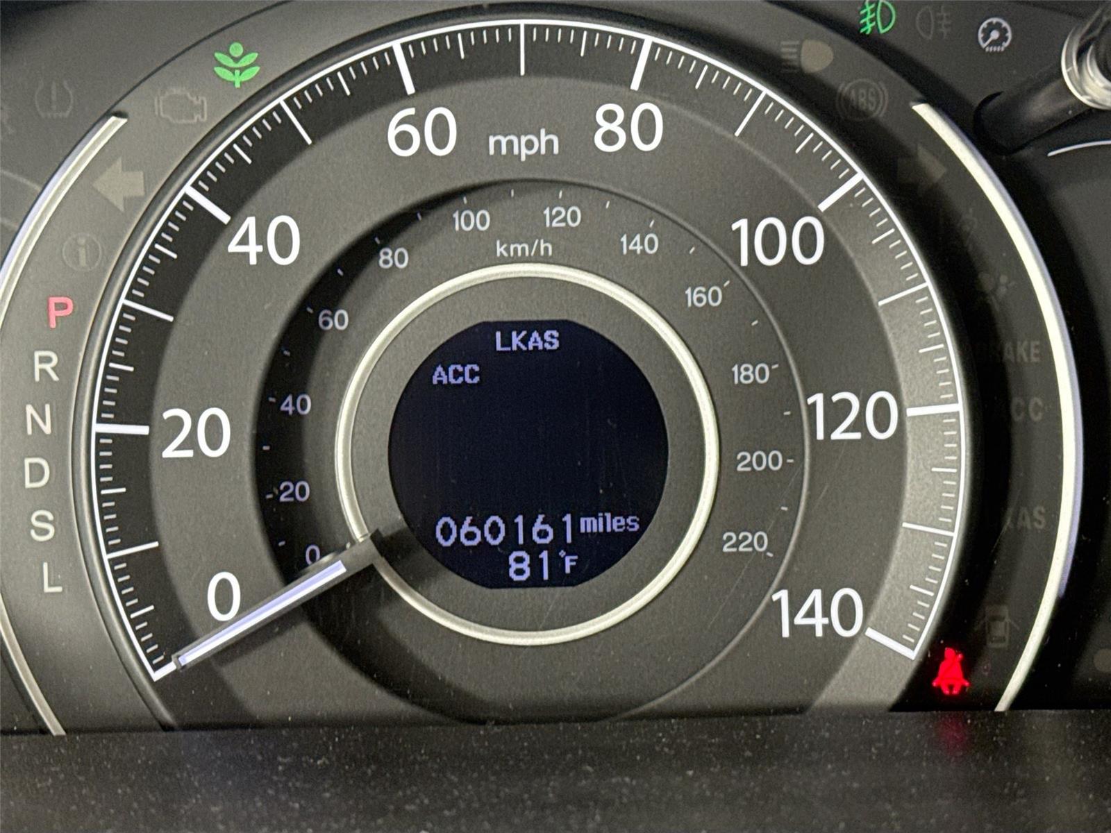 2015 Honda CR-V Touring photo 14