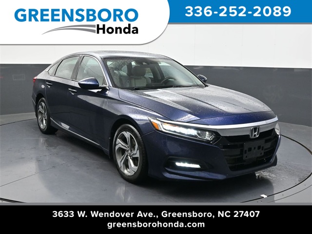 2018 Honda Accord EX