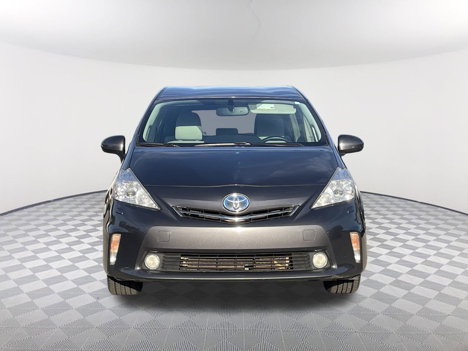 Used 2014 Toyota Prius v Five with VIN JTDZN3EU8E3329265 for sale in Athens, GA