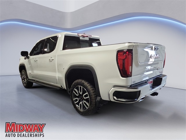 2025 Gmc Sierra 1500 AT4 photo 3