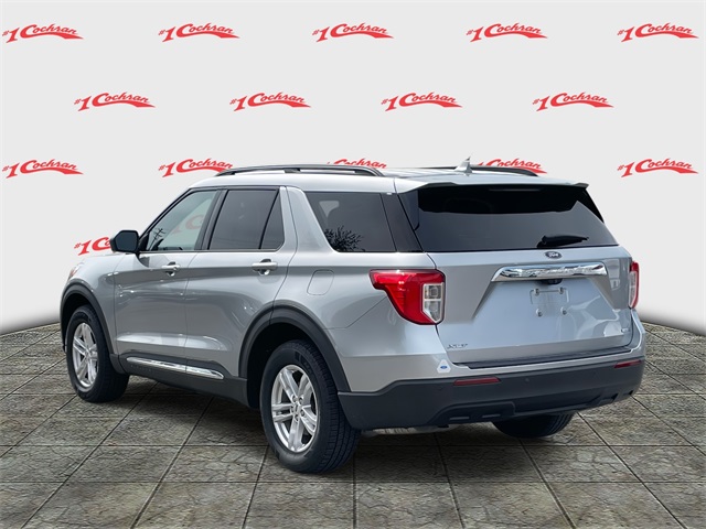 2020 Ford Explorer XLT photo 4