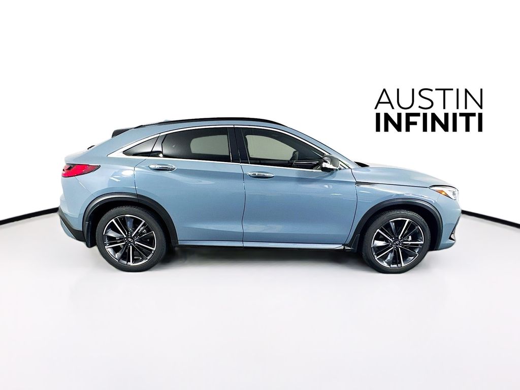 2023 Infiniti QX55 Sensory photo 8