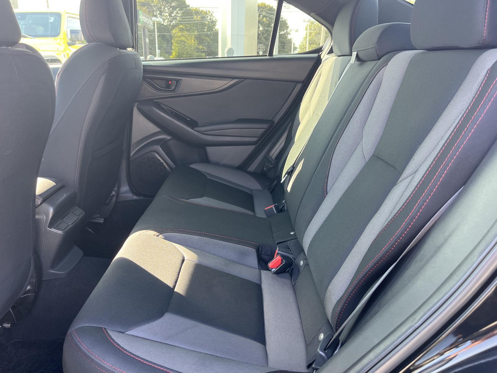 2023 Subaru WRX Base photo 11