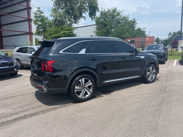 2022 Kia Sorento EX Hybrid