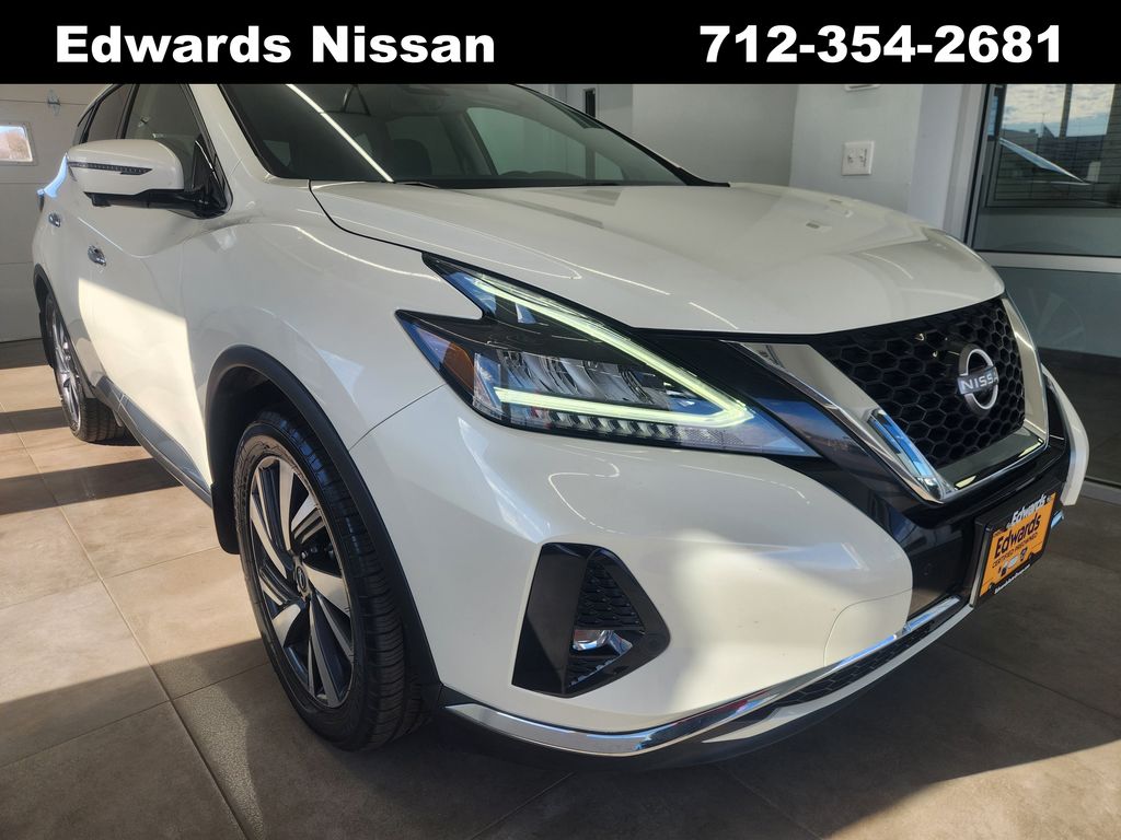 2023 Nissan Murano SL