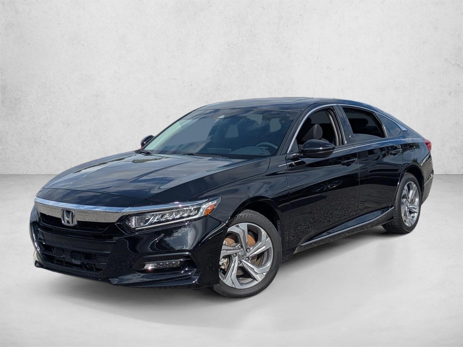 2020 Honda Accord EX-L's photo