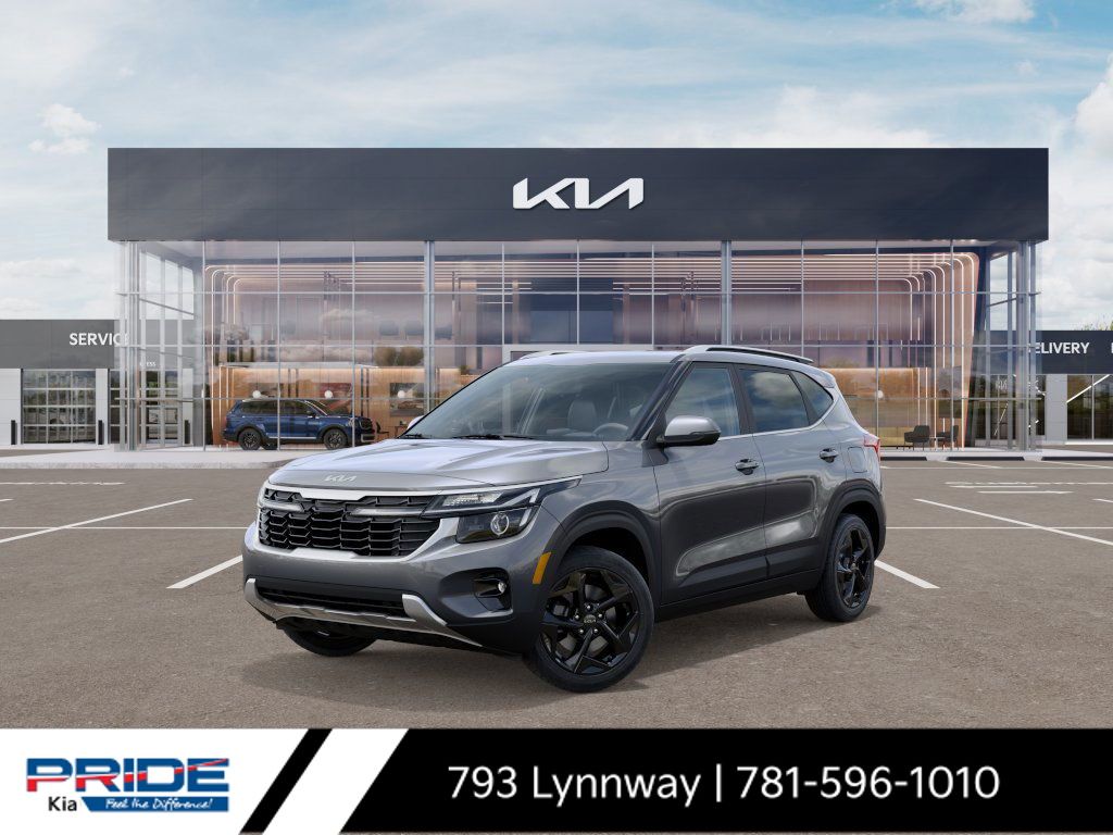 2026 Kia Seltos EX's photo