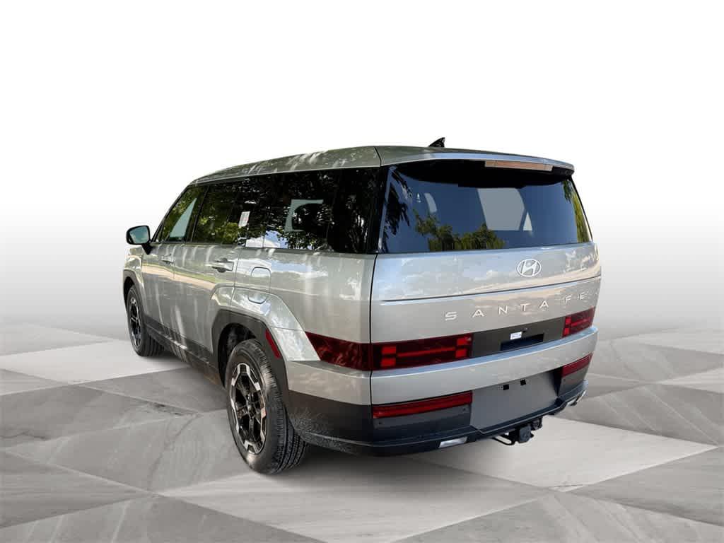 2026 Hyundai Santa Fe SE photo 5
