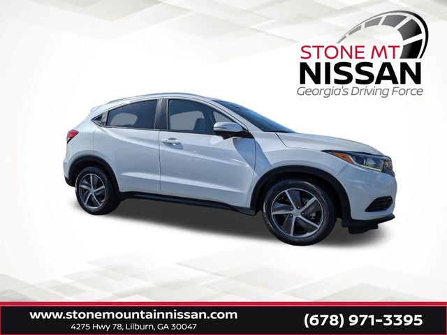 2021 Honda HR-V