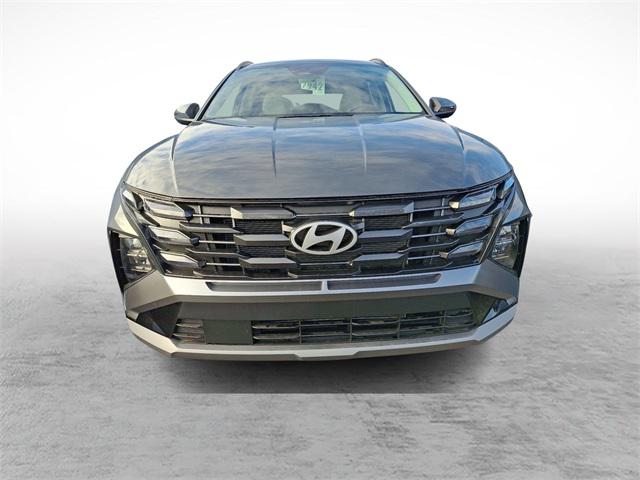 2026 Hyundai Tucson SEL photo 2