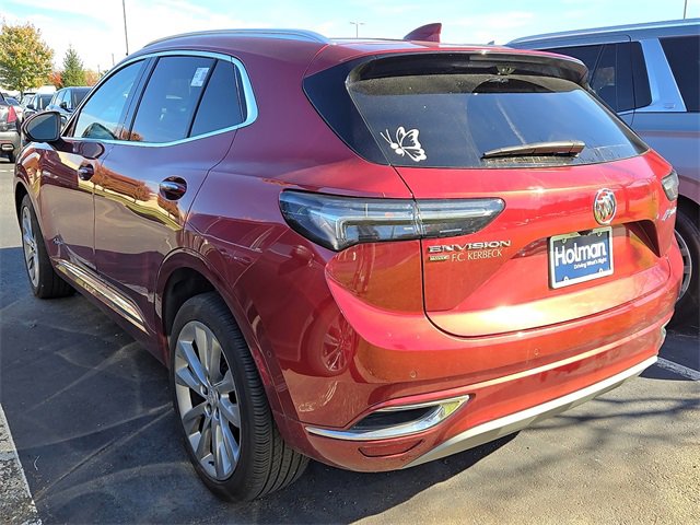 2023 Buick Envision Avenir photo 4