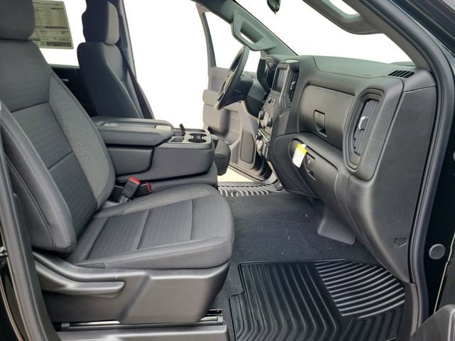 2025 Chevrolet Silverado 1500 Custom Trail Boss photo 21