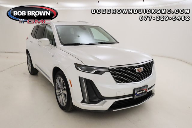 2025 Cadillac XT6 Premium Luxury's photo