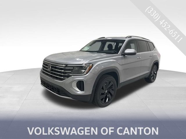 2026 Volkswagen Atlas SE w/Tech's photo