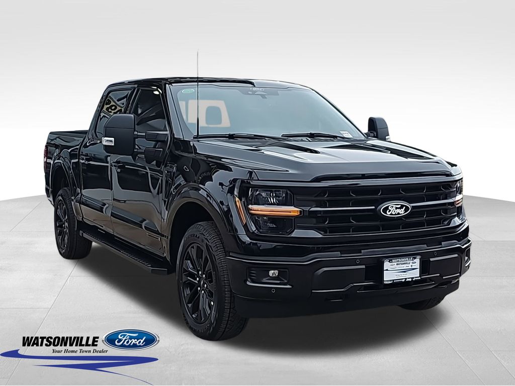 2025 Ford F-150 XLT's photo