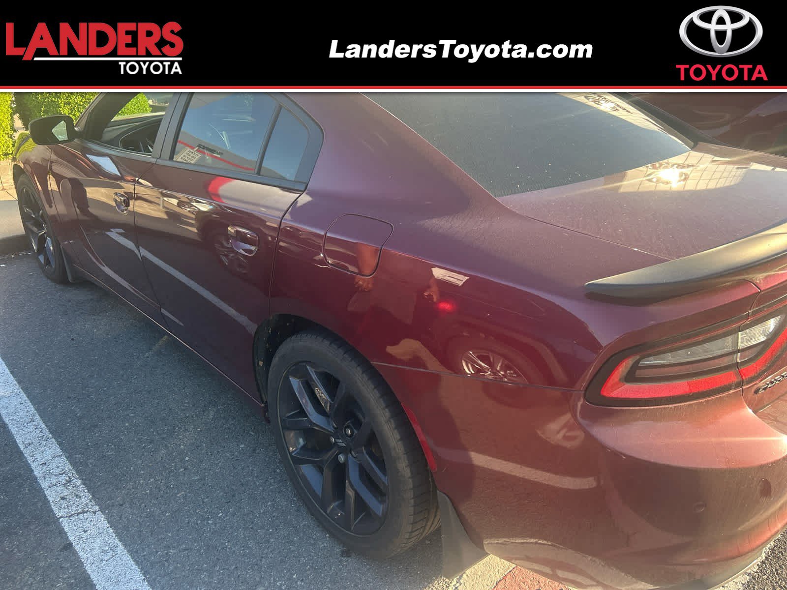 2020 Dodge Charger
