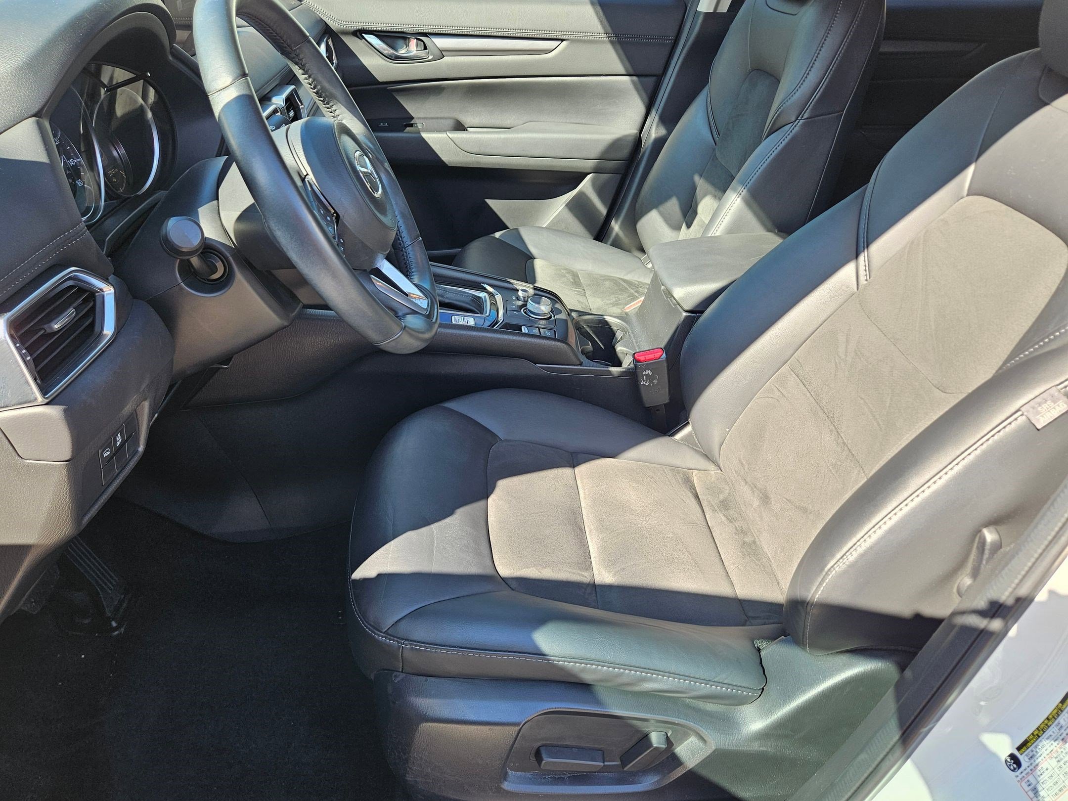 2021 Mazda CX-5 Touring photo 14