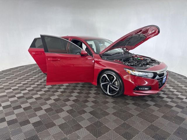2018 Honda Accord Sport photo 12