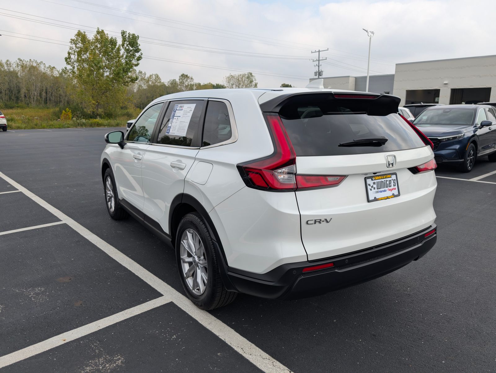 2024 Honda CR-V EX-L photo 4