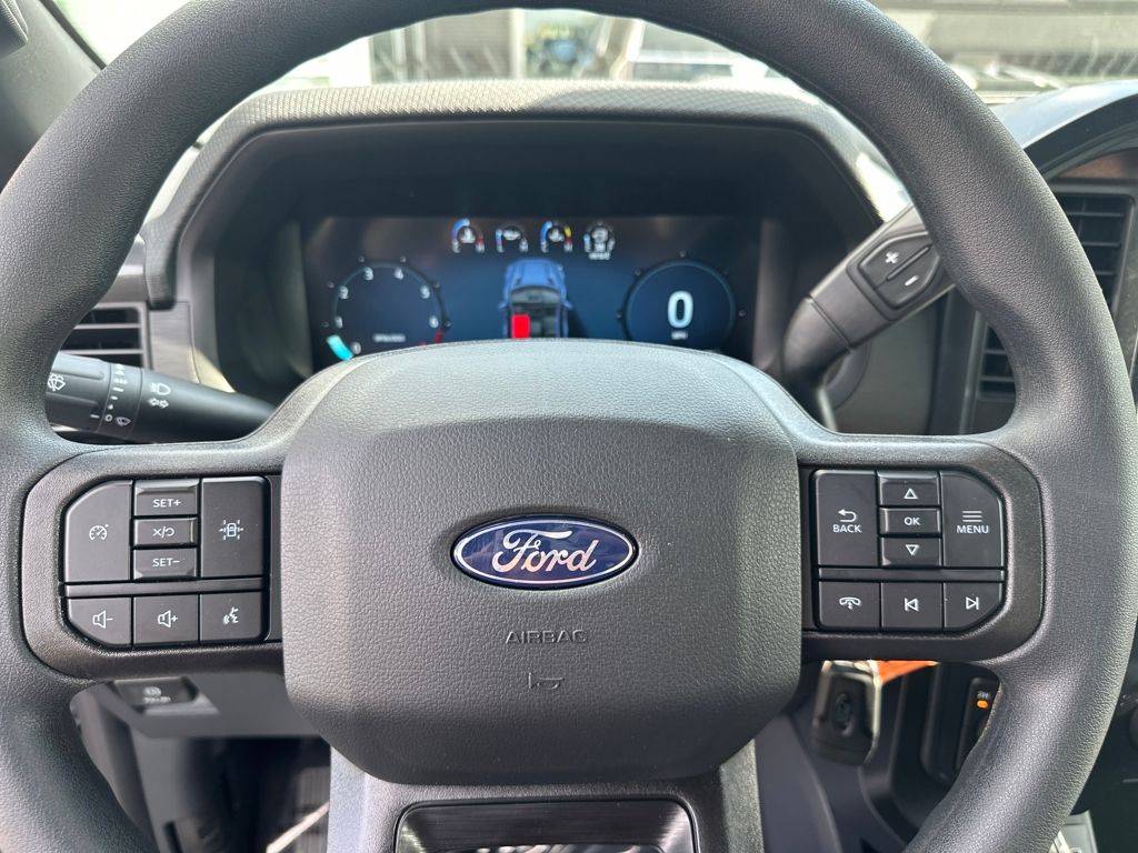 2025 Ford F-150 STX photo 14