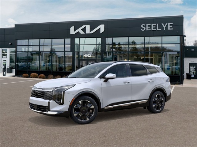 2026 Kia Sportage SX Prestige photo 2
