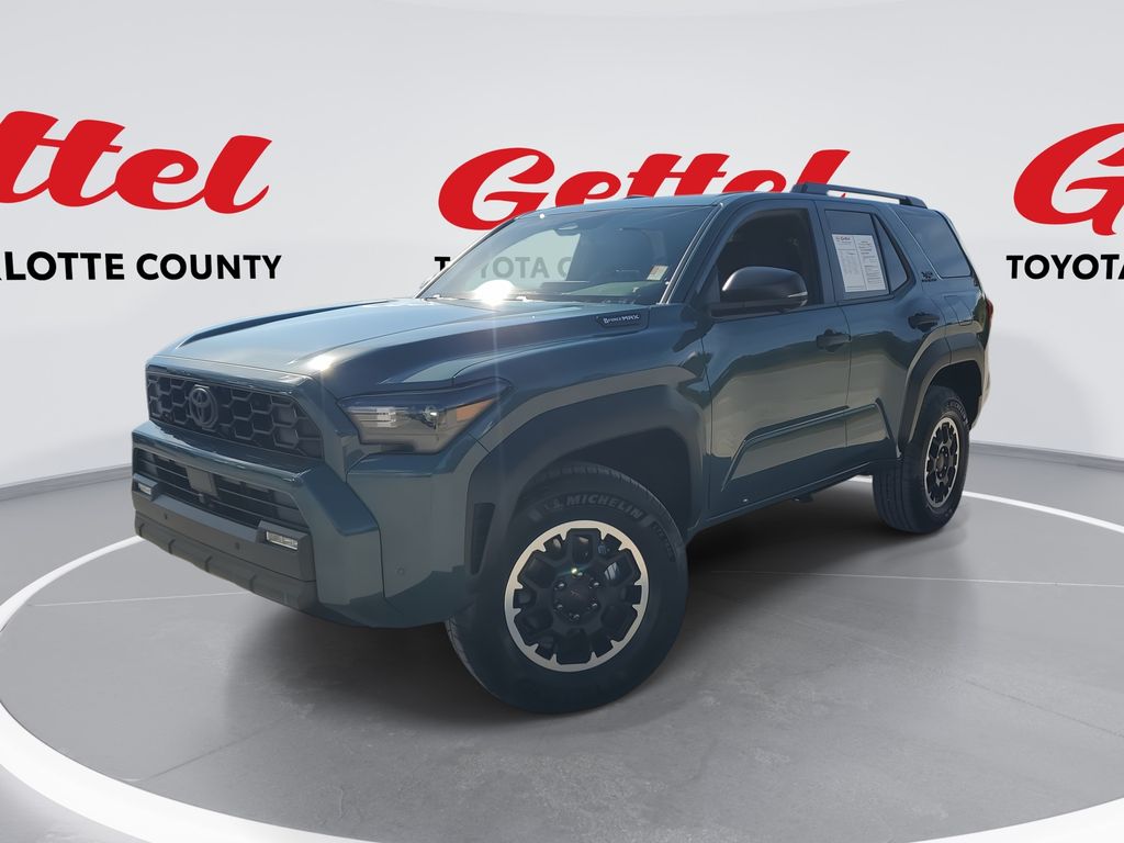 2025 Toyota 4Runner TRD Off-Road Premium's photo