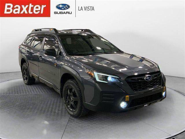 2022 Subaru Outback Wilderness's photo