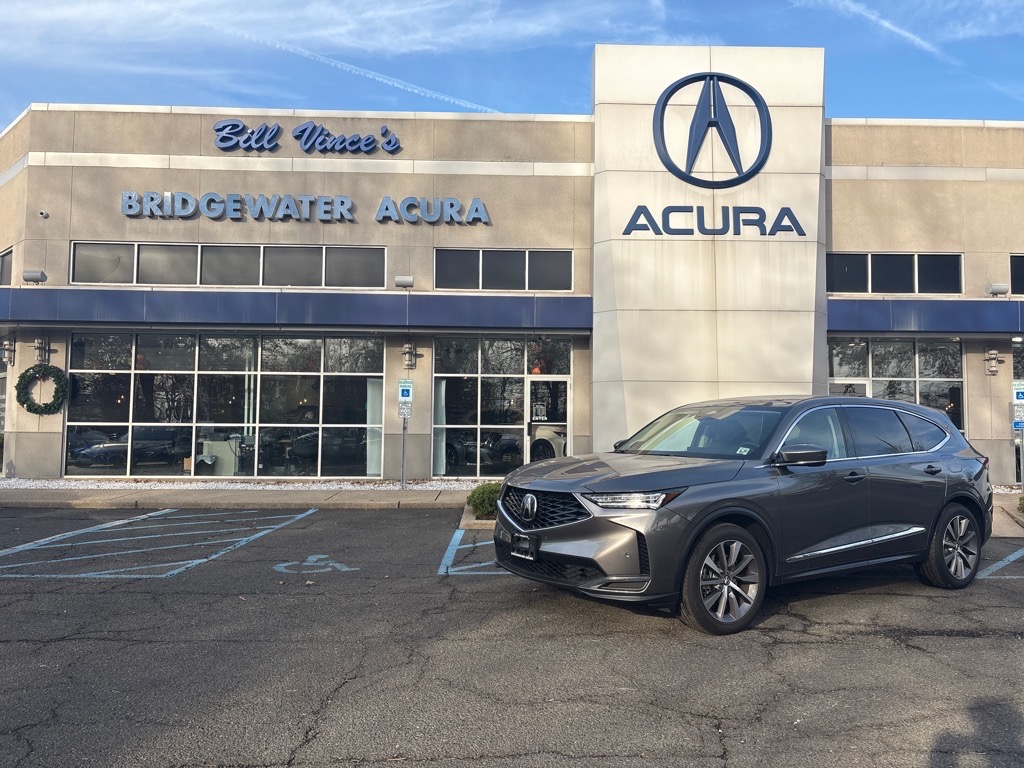 2025 Acura MDX Technology Package's photo