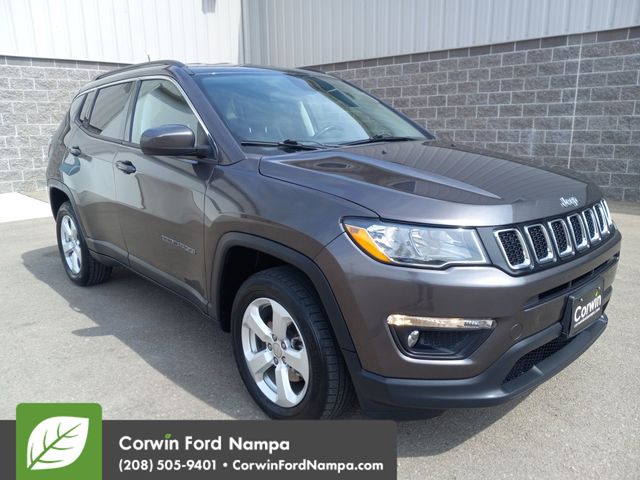 2019 Jeep Compass