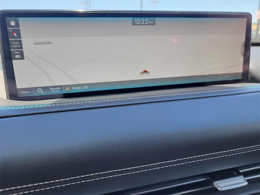 2024 Genesis GV80 2.5T photo 22