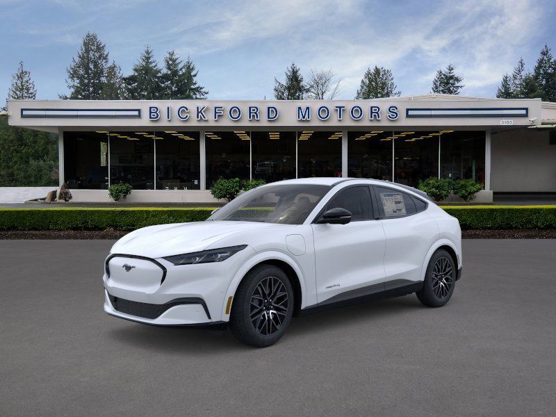 2025 Ford Mustang Mach-E Premium AWD's photo