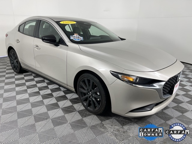 2024 Mazda Mazda3 Select Sport's photo