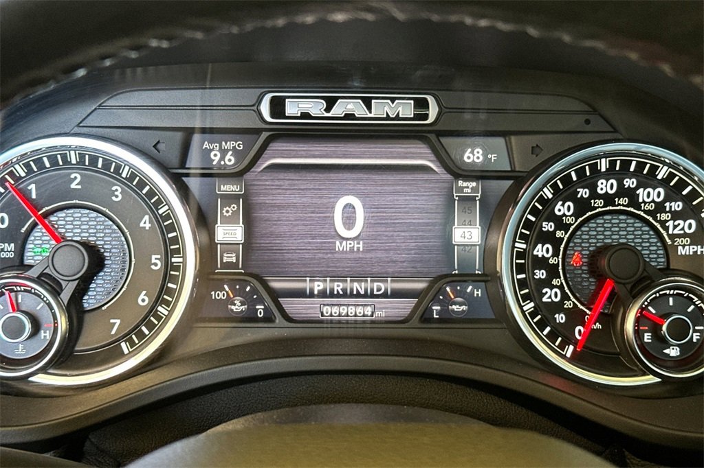 2021 Ram 1500 Laramie photo 23