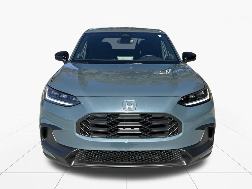 2026 Honda HR-V Sport photo 2