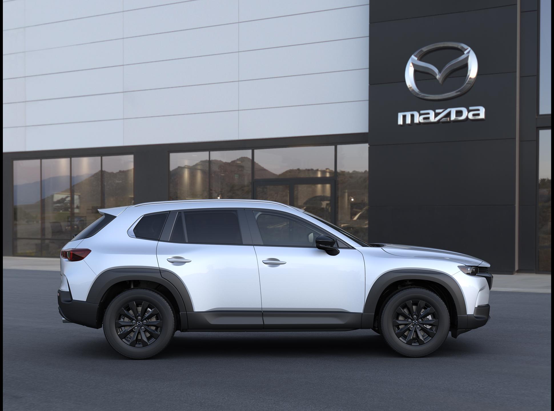 2025 Mazda CX-50 2.5 Select photo 5