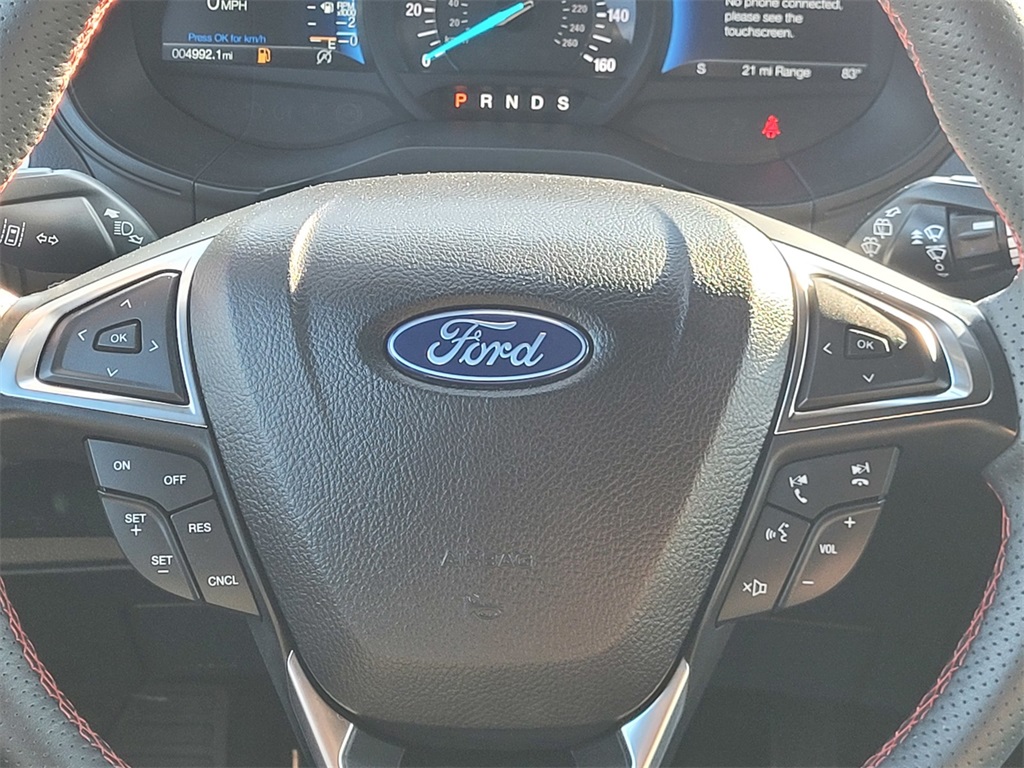 2024 Ford Edge ST photo 20