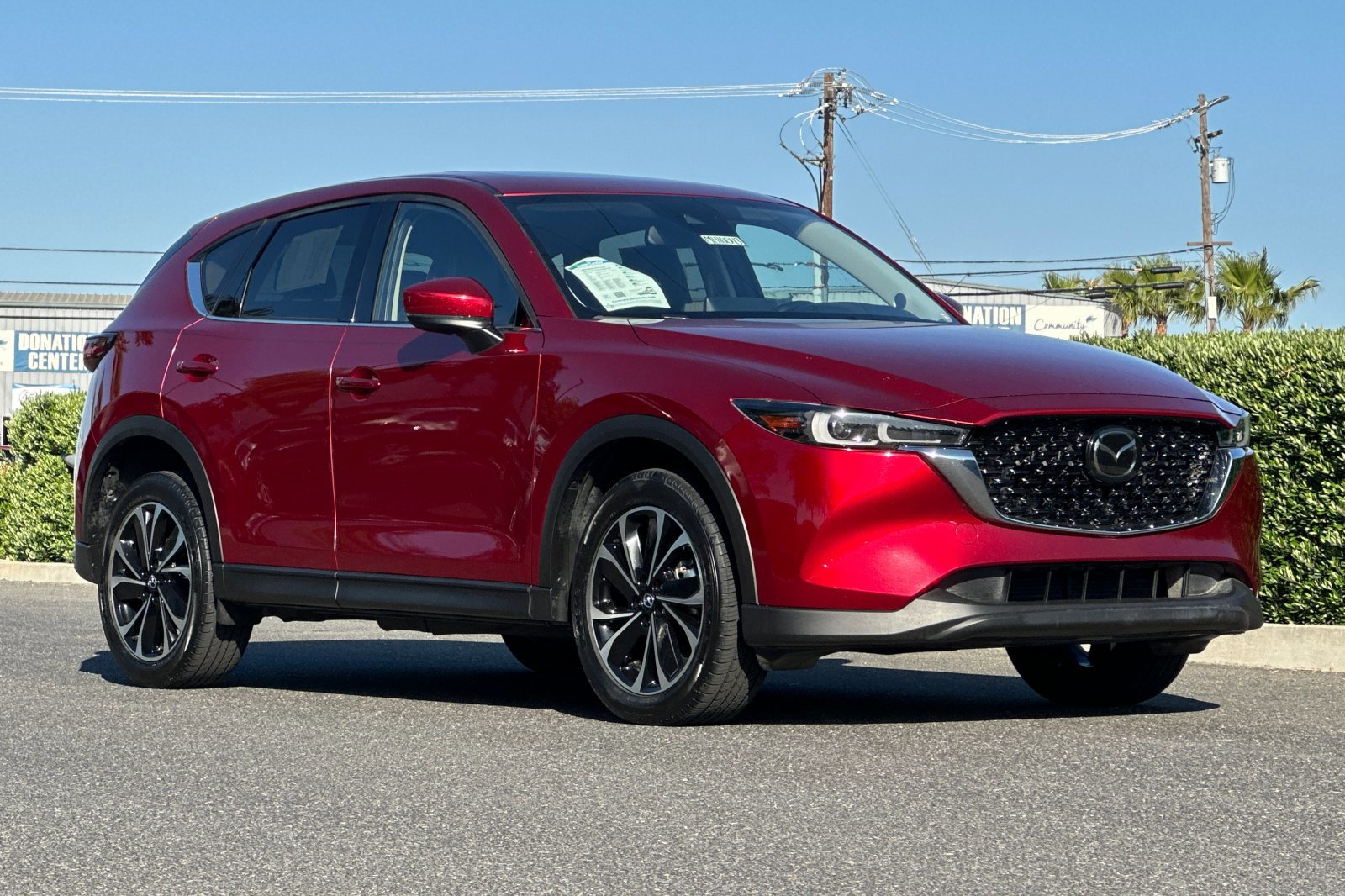 2022 Mazda CX-5